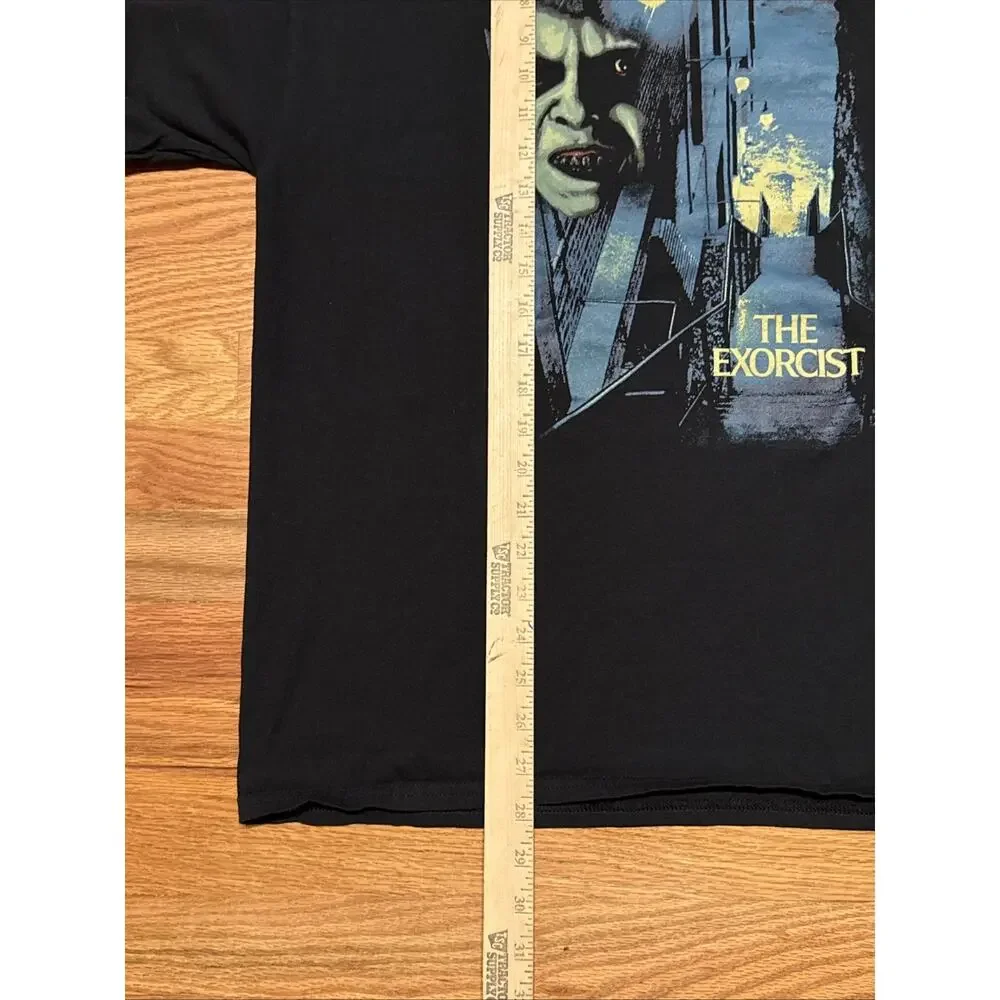 Loot Fright Crate Exclusive The Exorcist Size XL Shirt - Horror Loot Crate